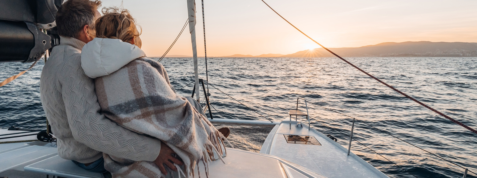 Broker or Trade Your Yacht